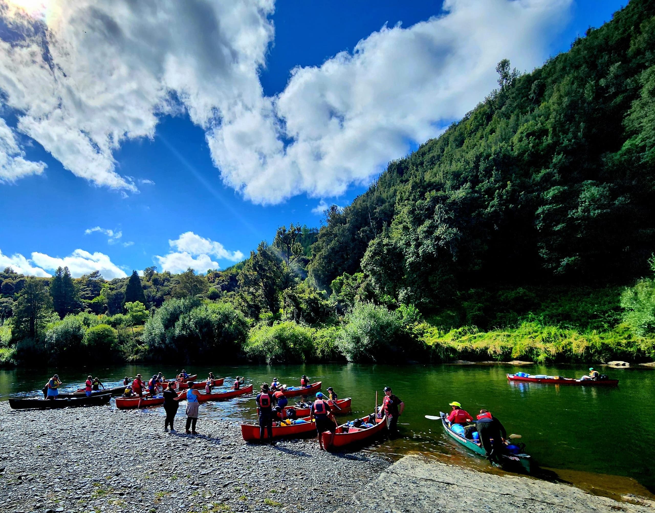The Serenity River Expedition