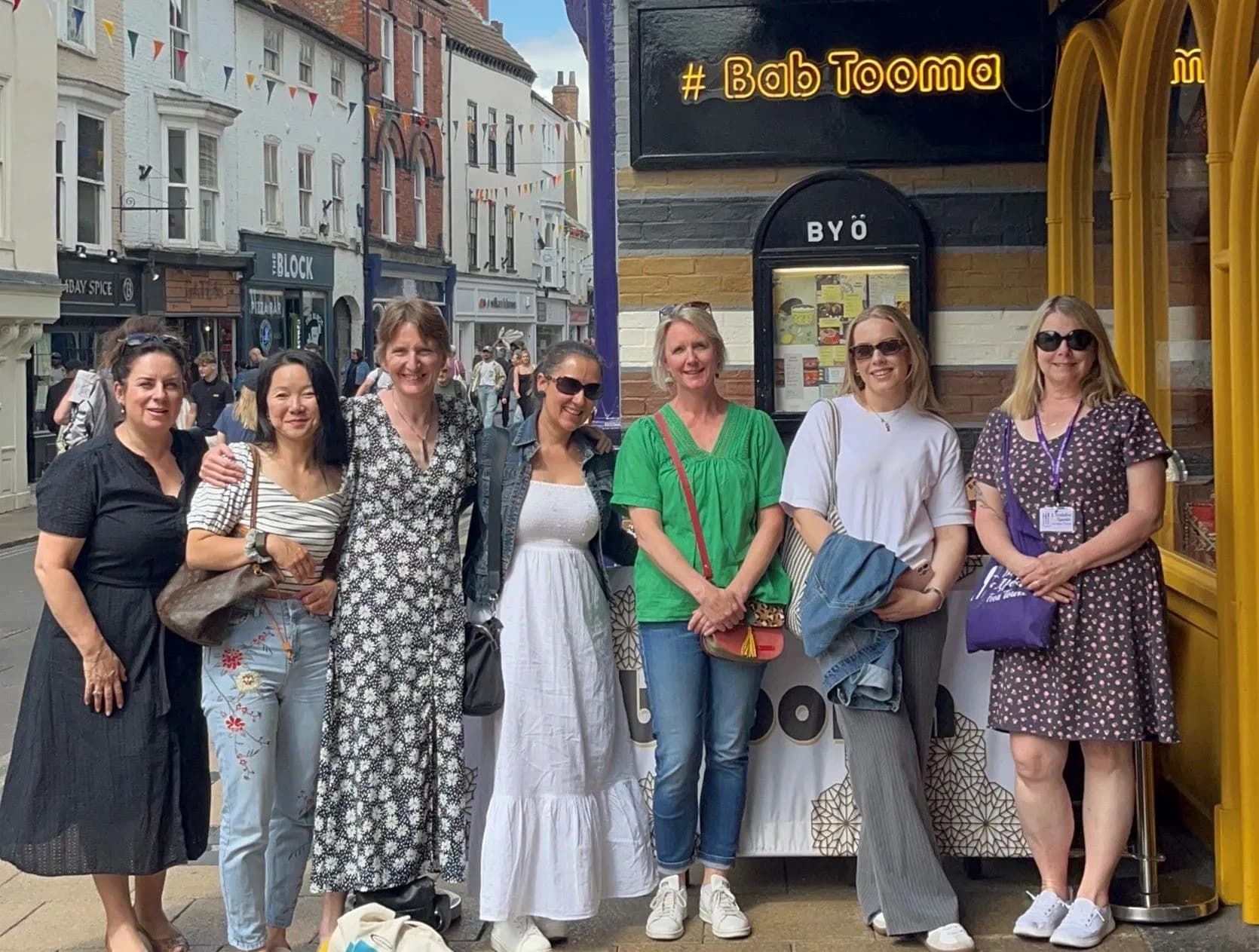 Savour the City - York Tour