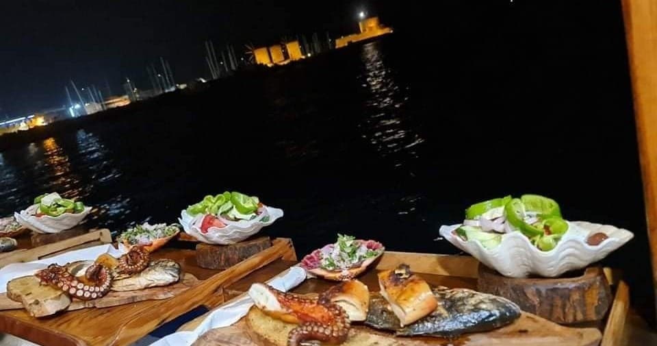 Night BBQ
