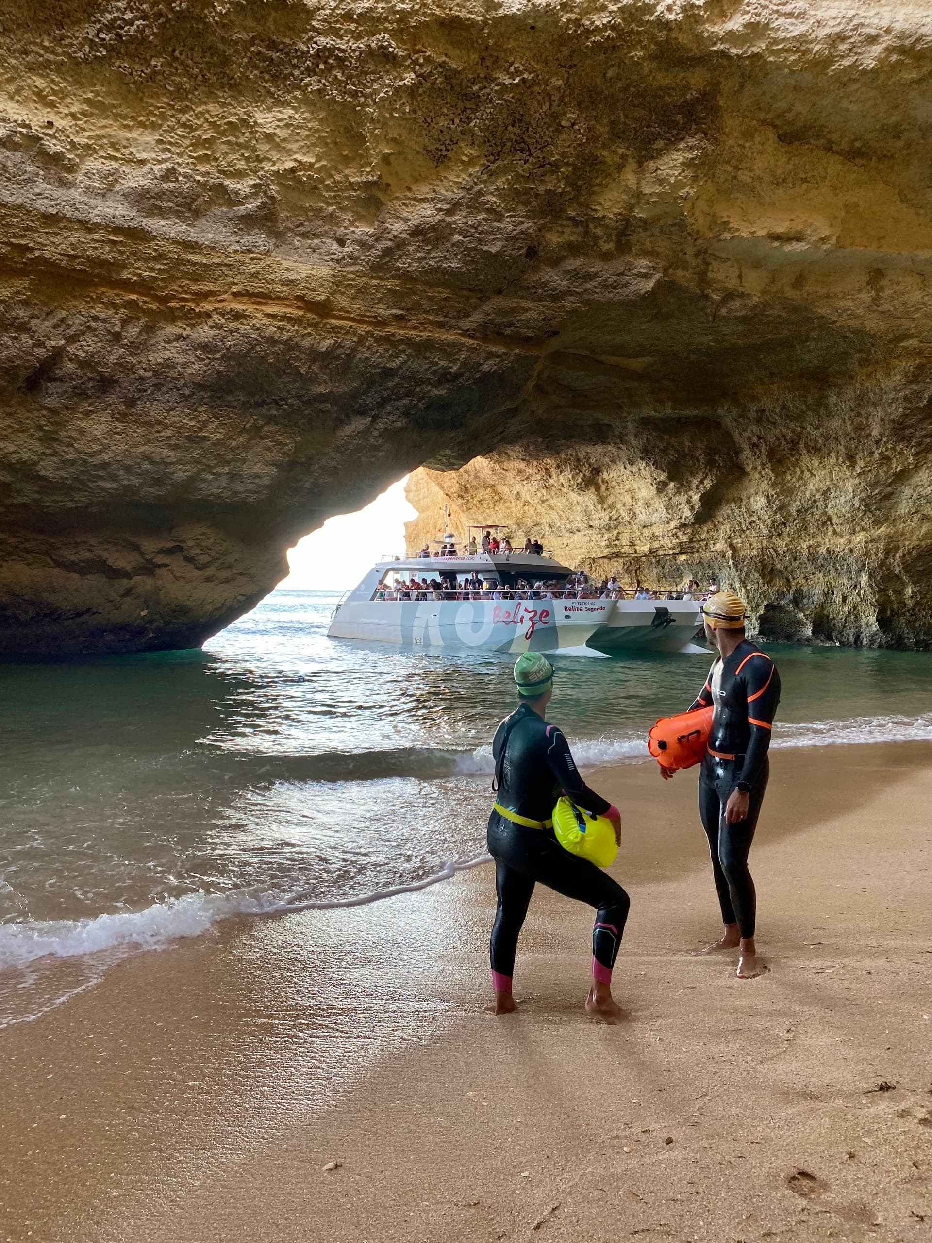 Benagil Caves Tour - Half Day