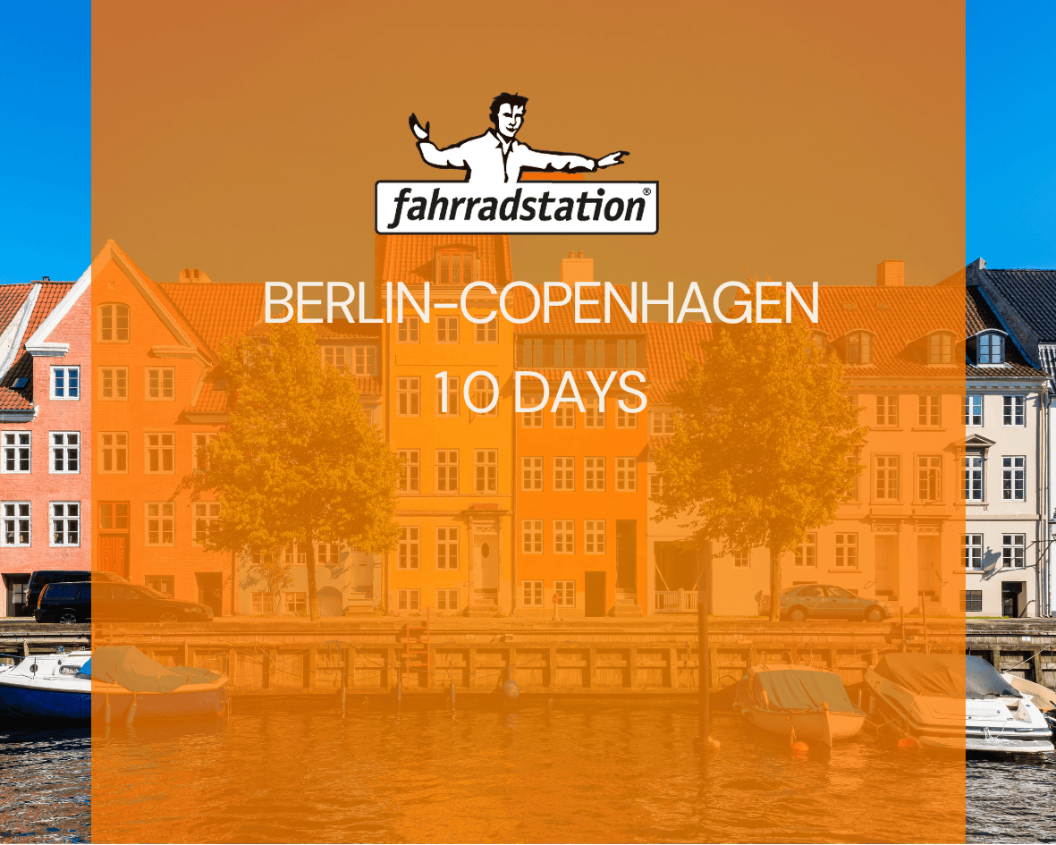 10 Tage: One-Way-Rental Berlin-Kopenhagen