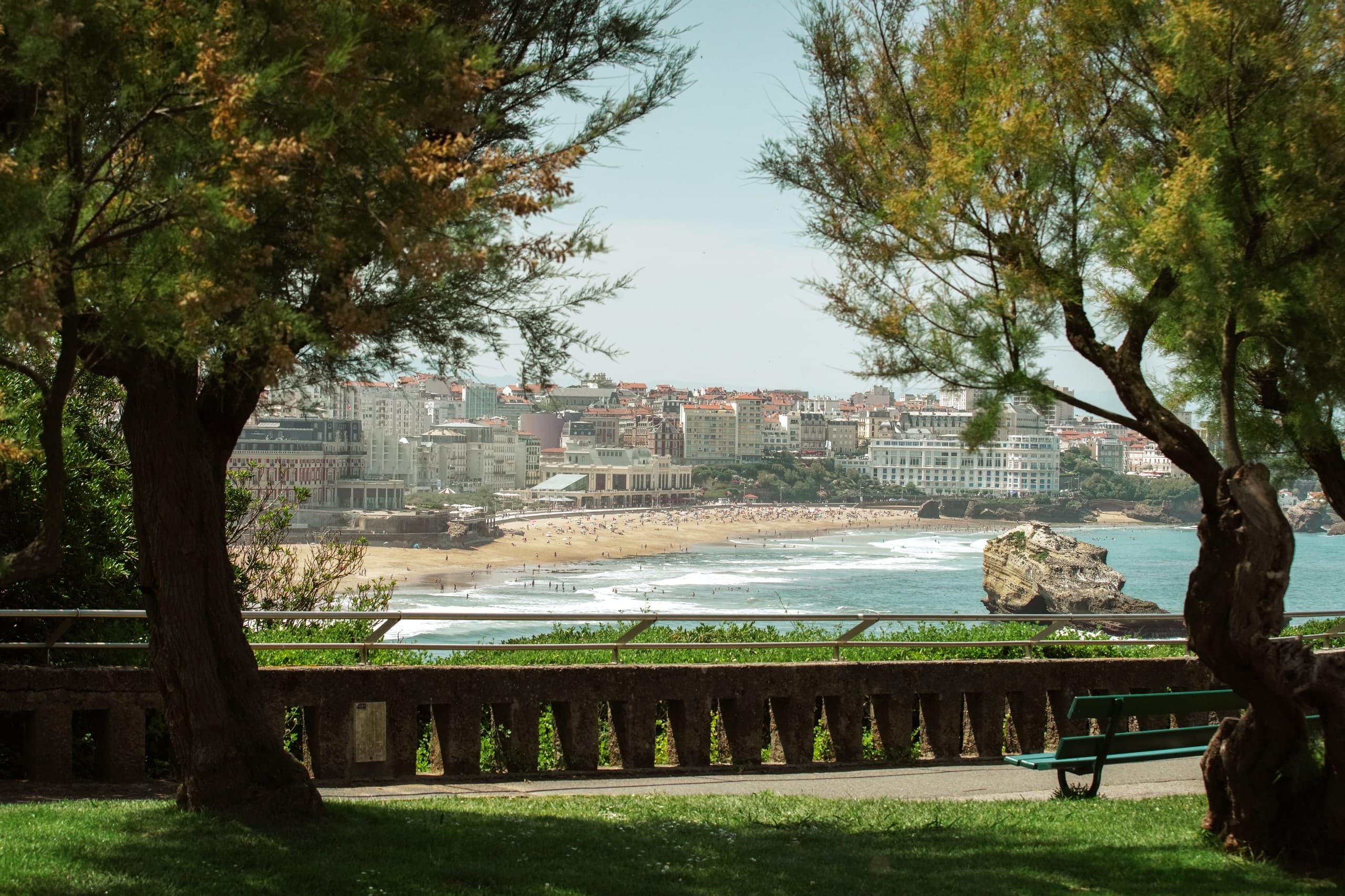 Biarritz, Saint Jean de Luz and Hondarribia