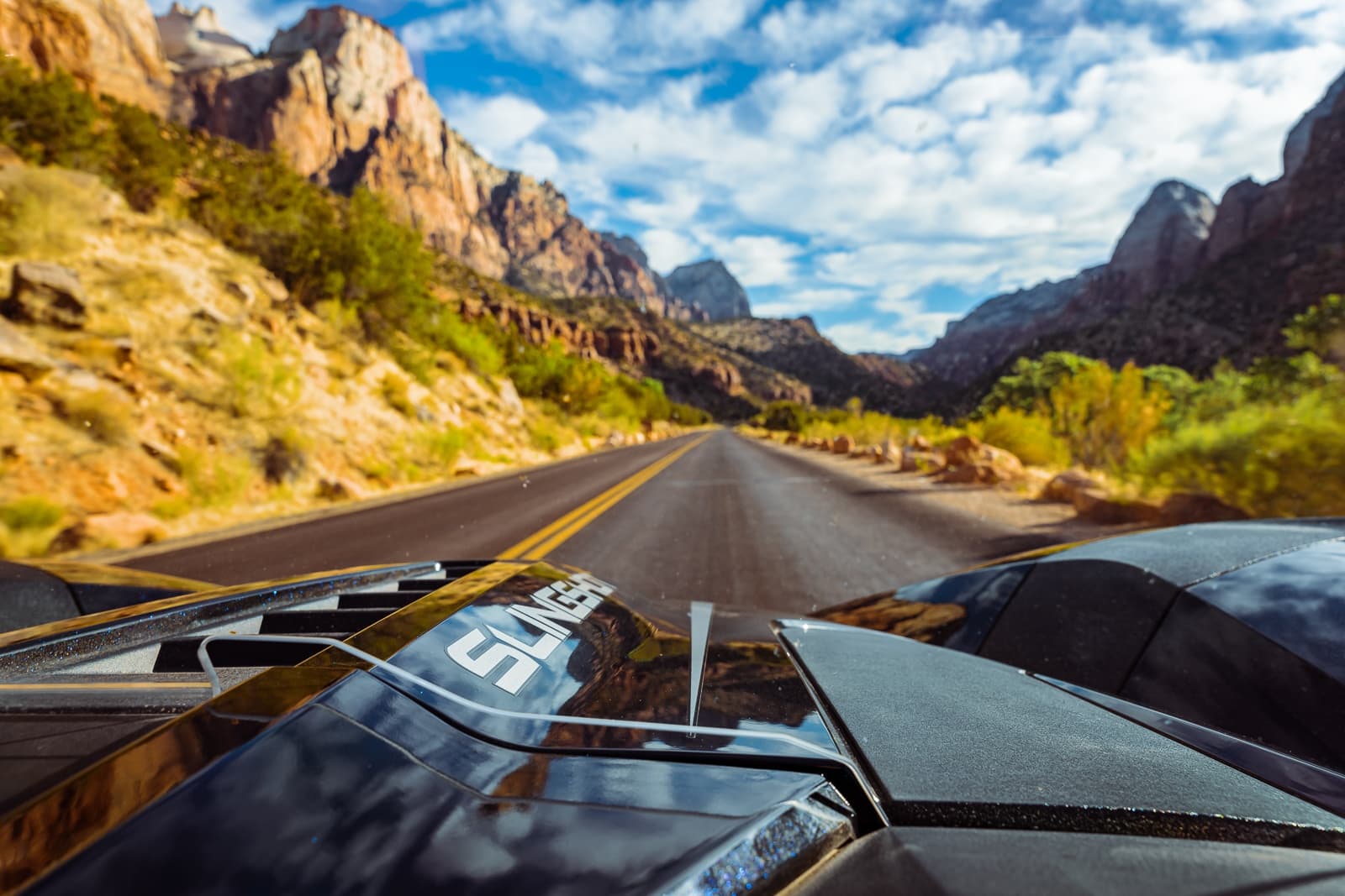 3 Hour - Slingshot Adventure Rental