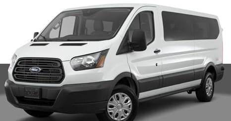 Five Day Vehicle Rental