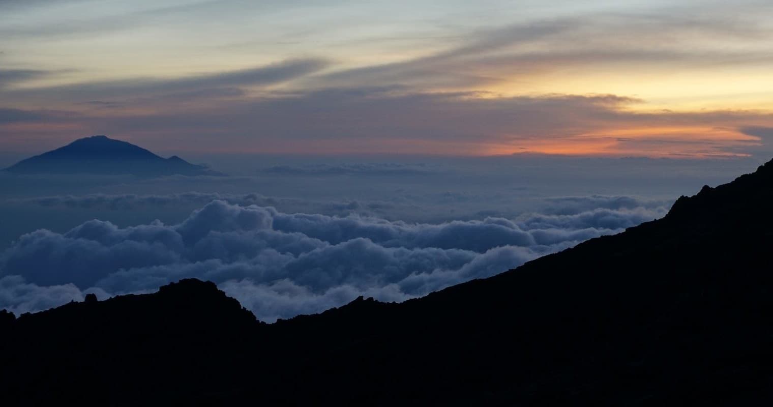 Machame Route