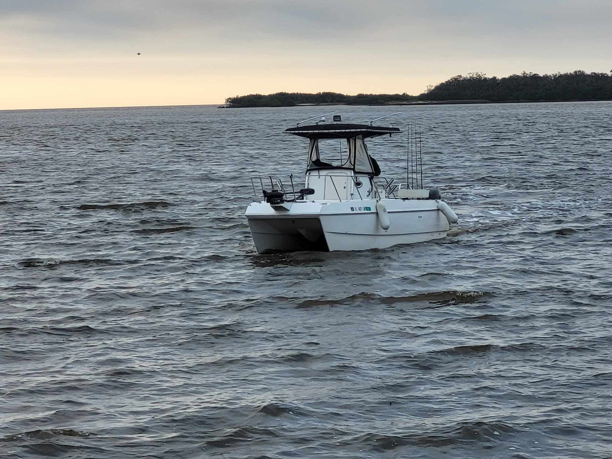 Offshore Charters