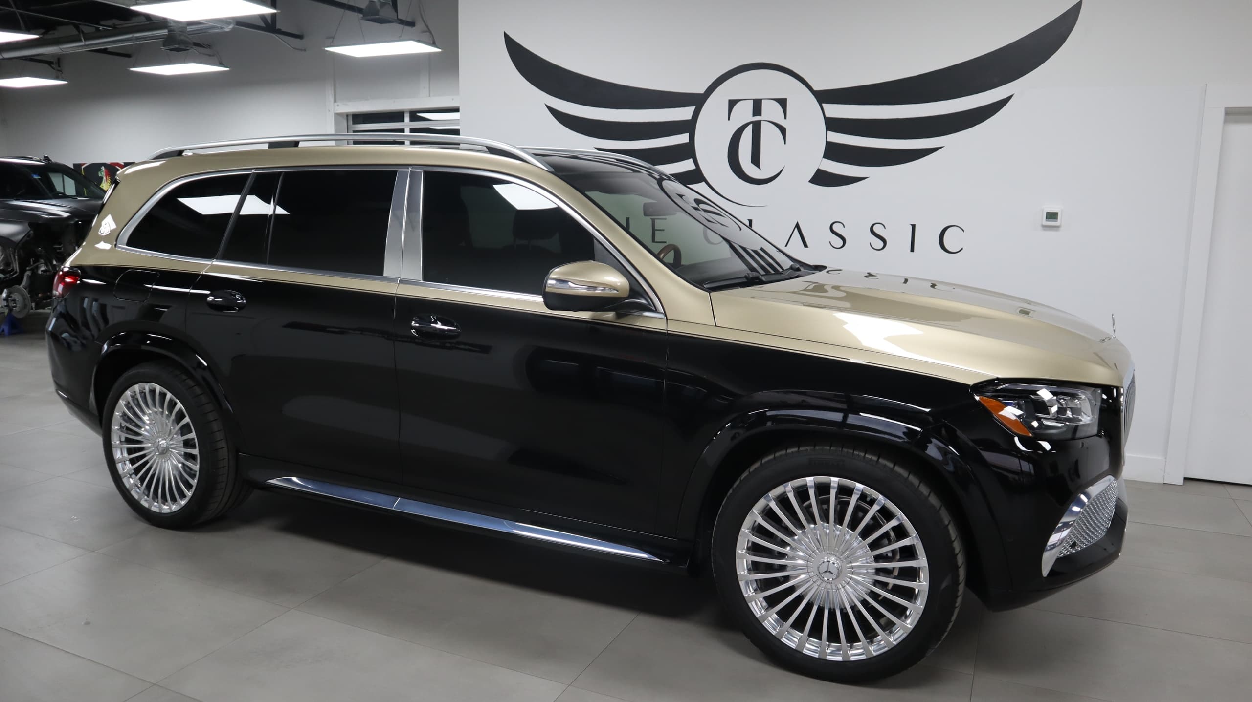 Mercedes-Benz Maybach GLS600
