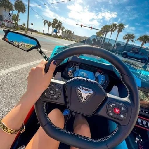 Multi-Day Slingshot Rental (2-7 Days)