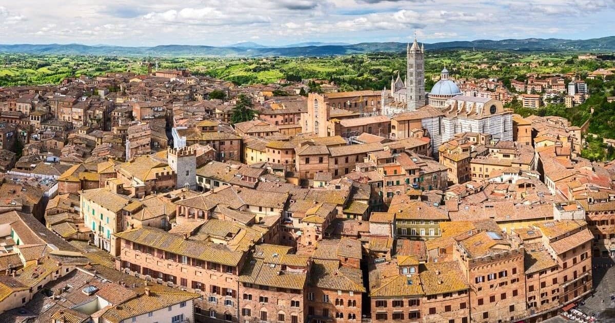 SIENA, MONTEPULCIANO, CORTONA & VAL D'ORCIA