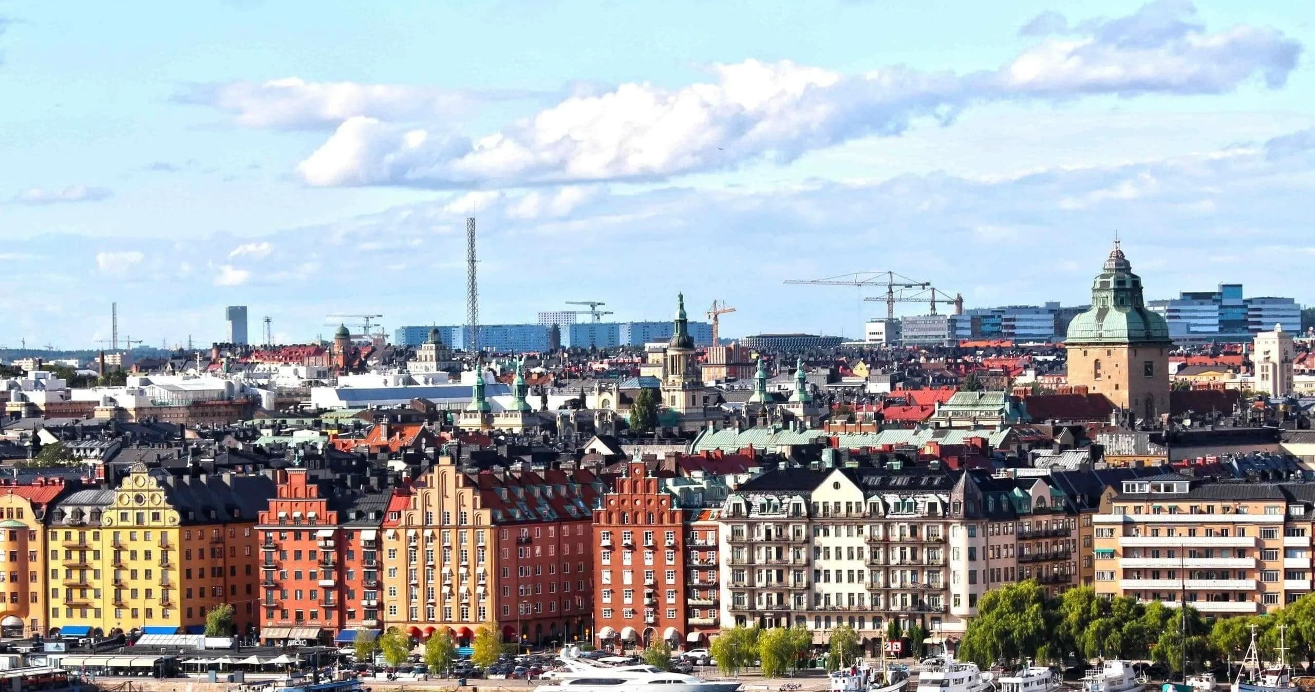 Visita Guidata di Kungsholmen