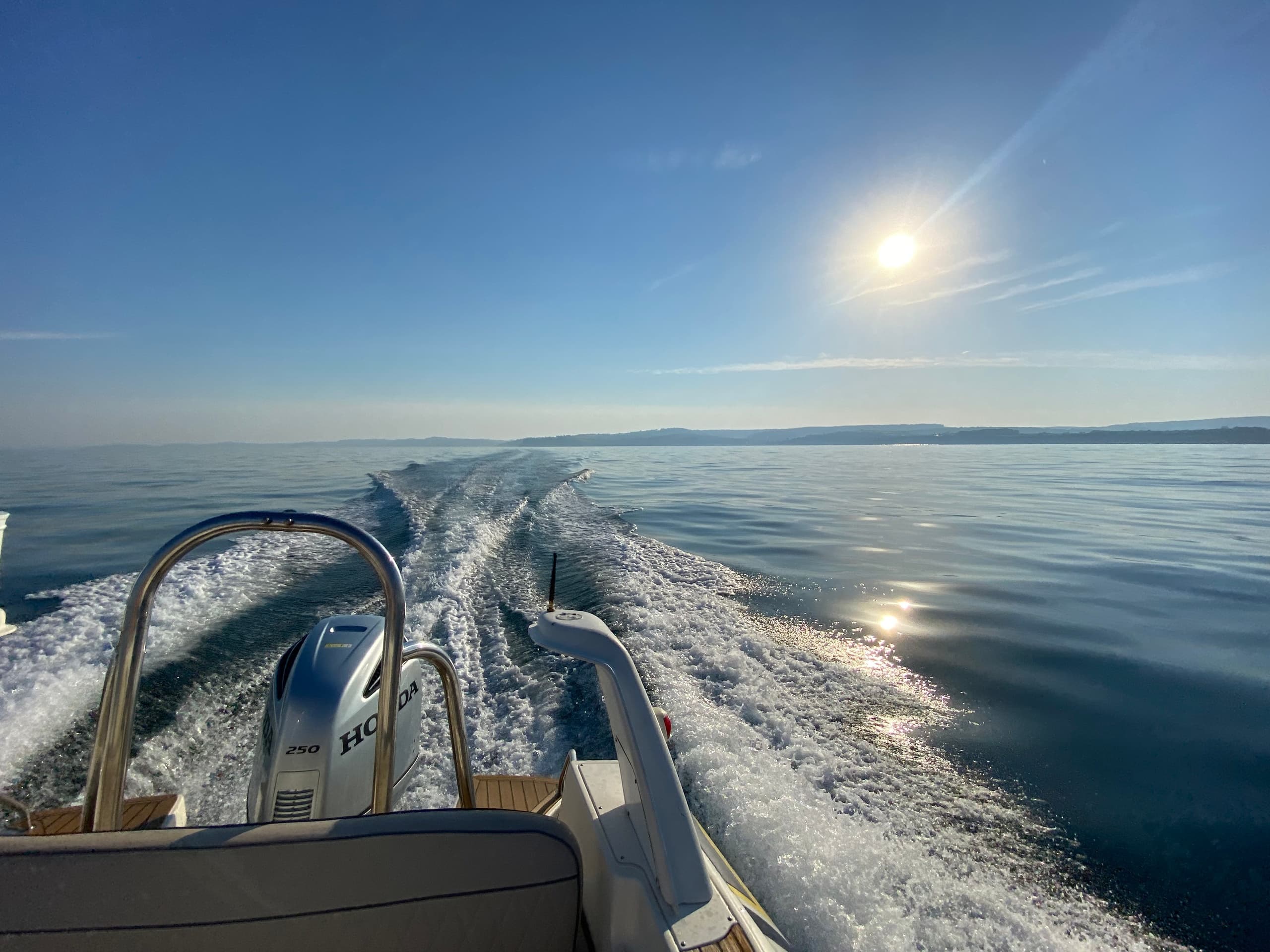 Private Babbacombe Bay Boat Tour