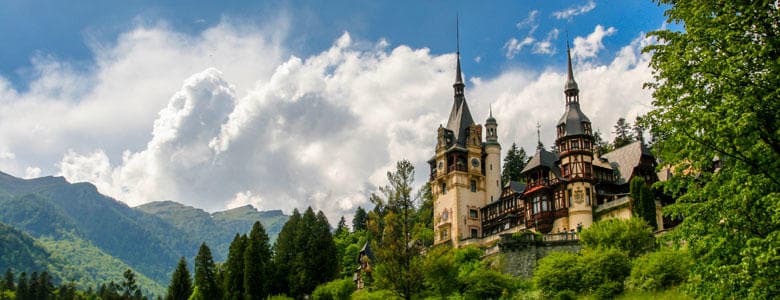 Peles Royal Castle & Wine Tasting Tour