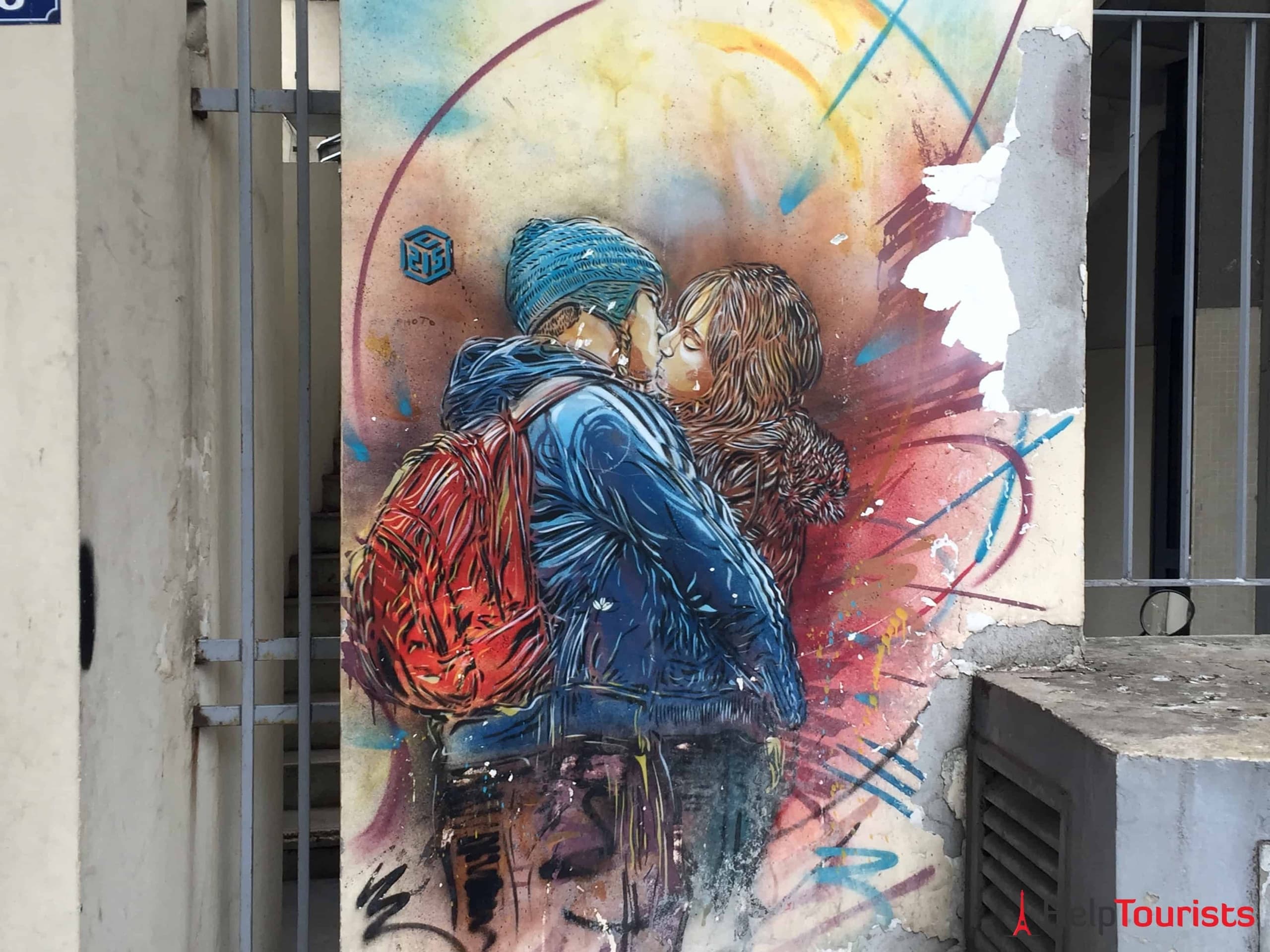 Street Art Tour