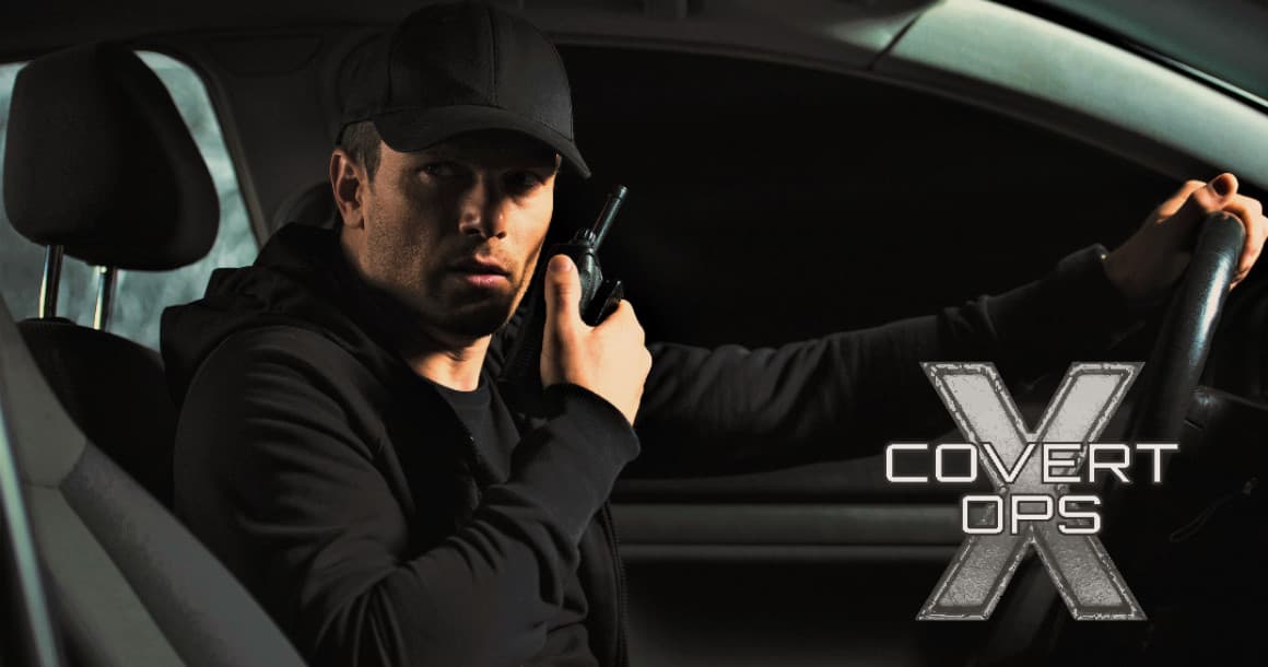 Covert Ops Team: Operation Dead Drop