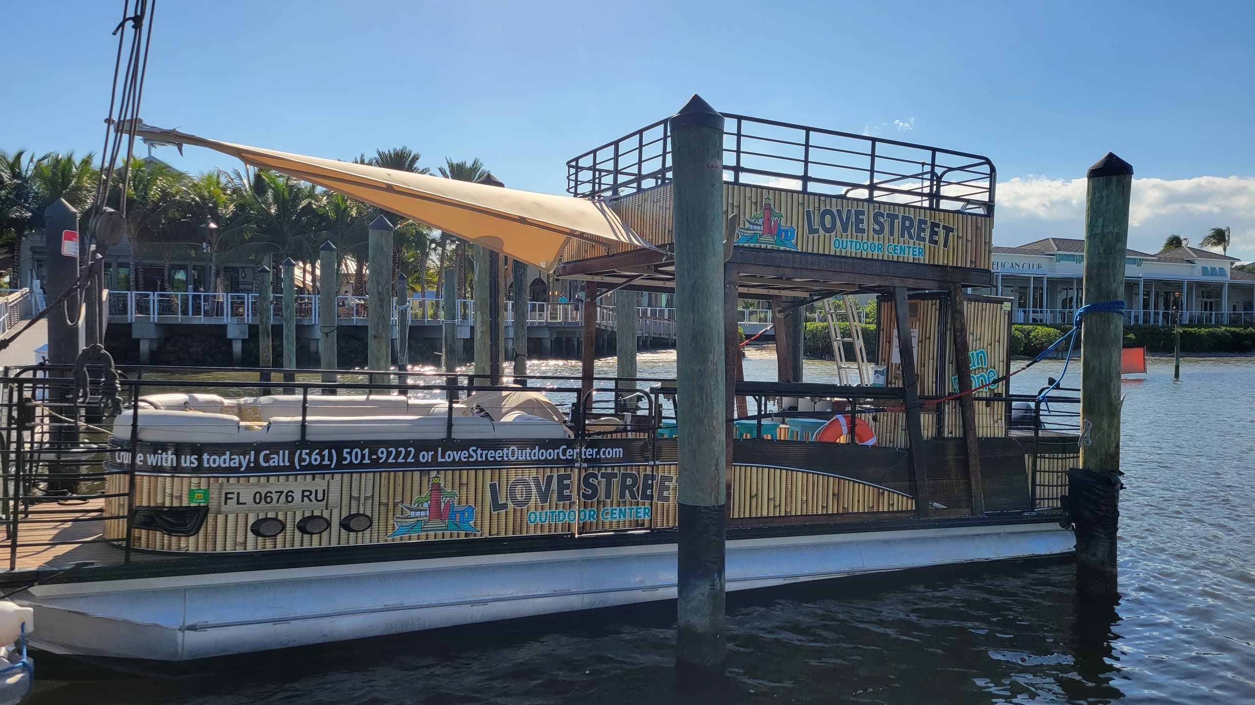 Private Love Boat Cruise