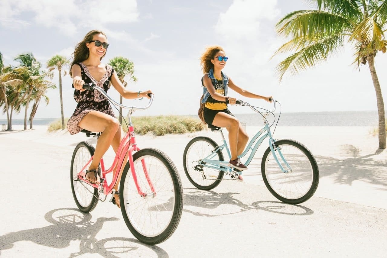 1 Hour Bike Rentals