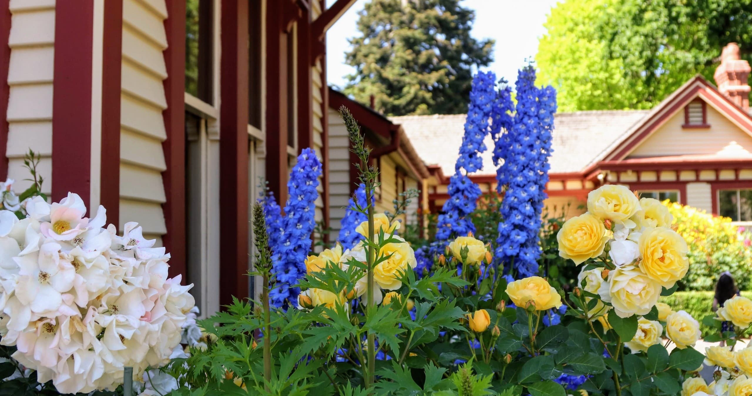 Guided Tour: Heritage Gardens