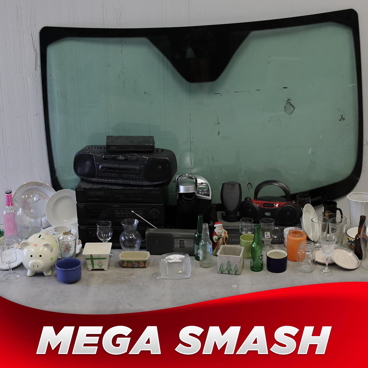 MEGA SMASH