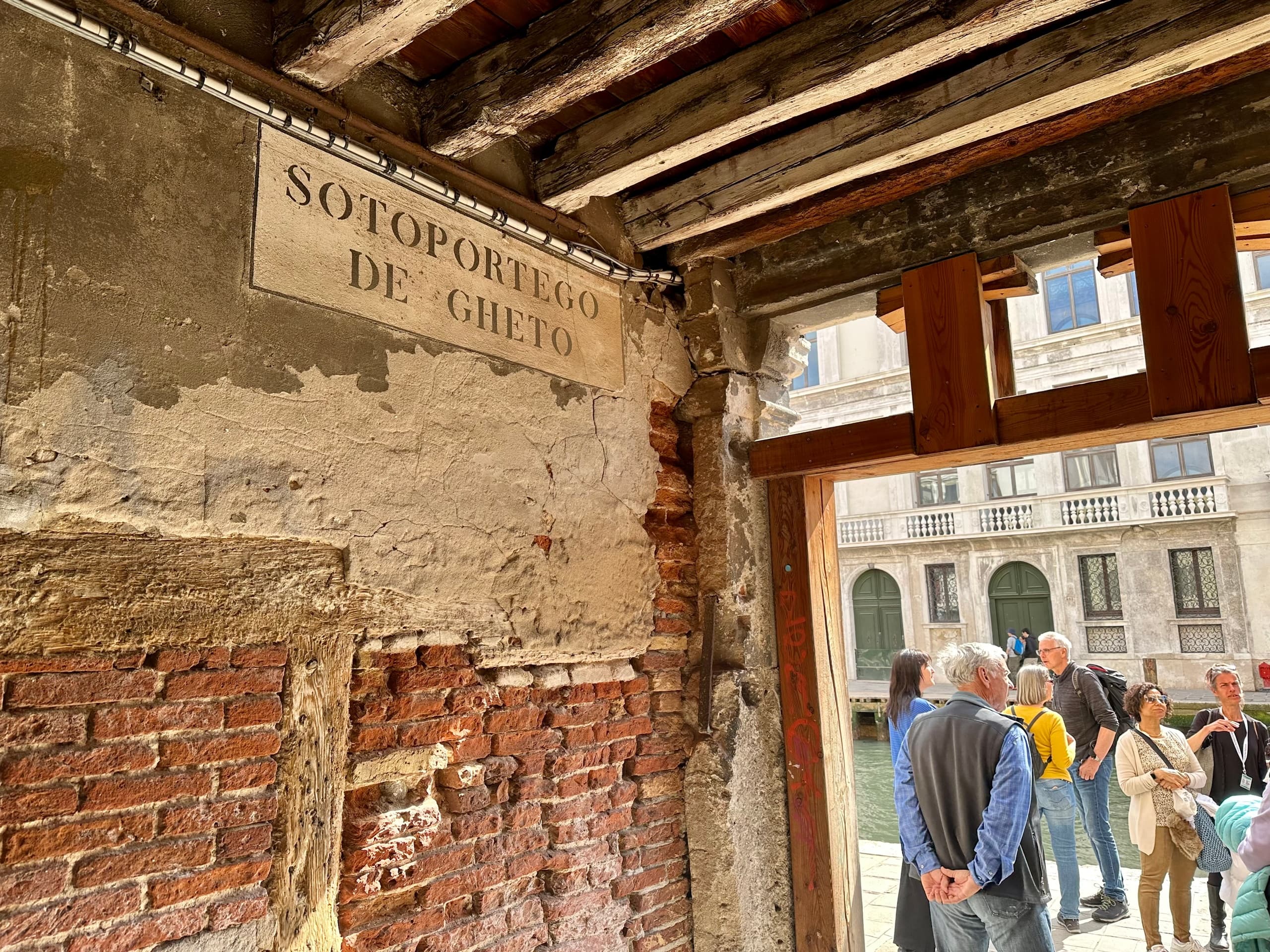 Tasty Venice Dinner Food Tour around Jewish Ghetto & Cannaregio Quarter