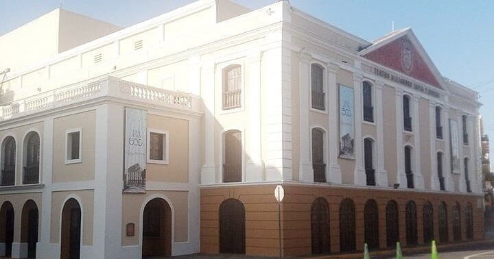 Old San Juan City WALKING TOUR