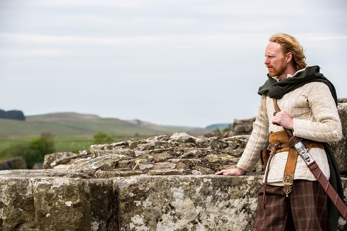 4.5 Hour Hadrian’s Wall Guided Tour