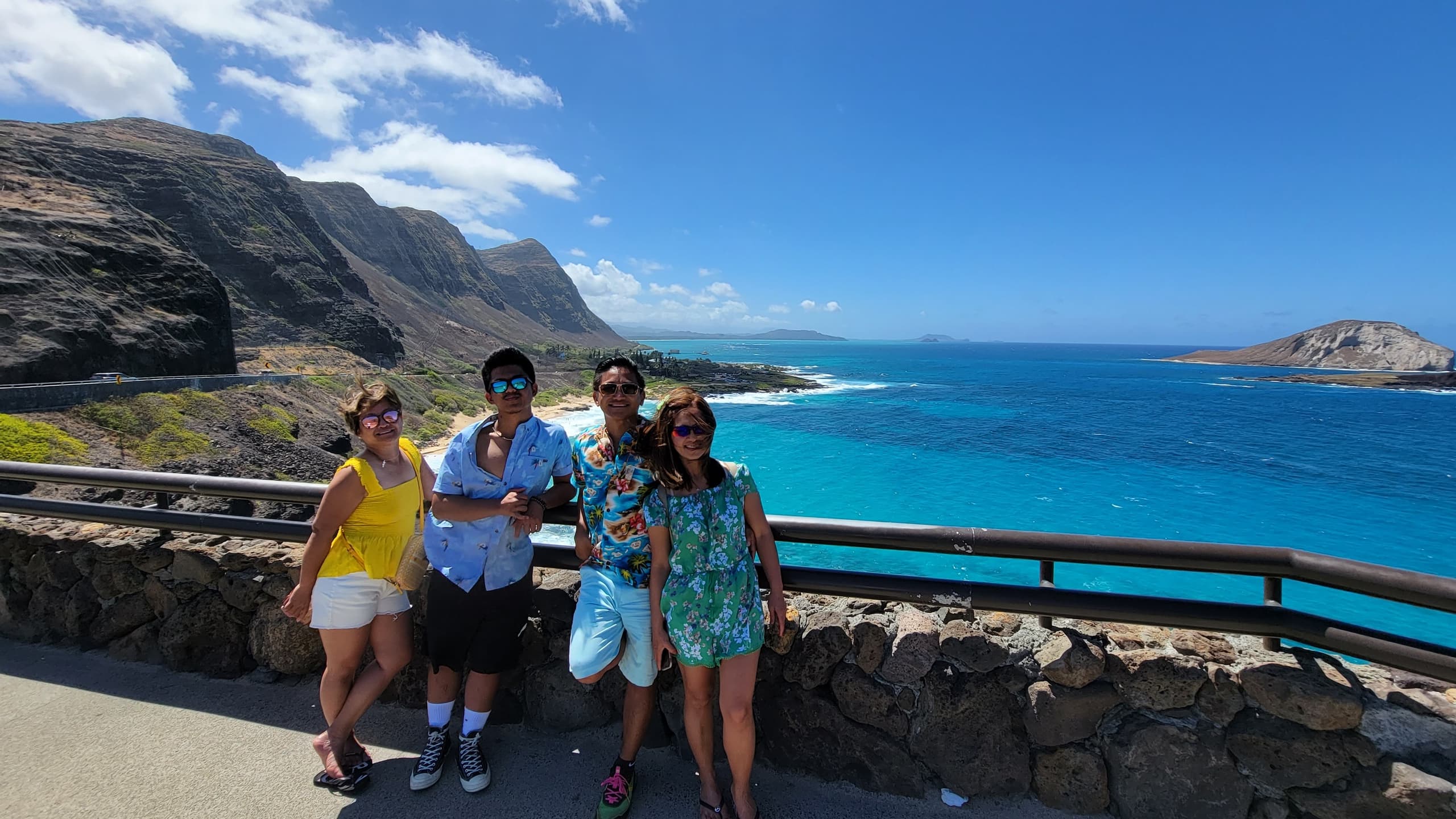 Circle Island Tour en Español