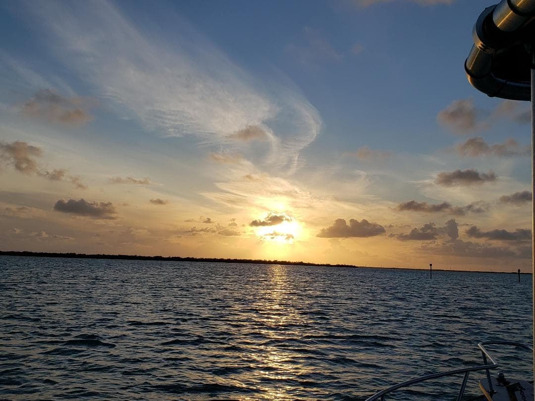 Sunset Cruise
