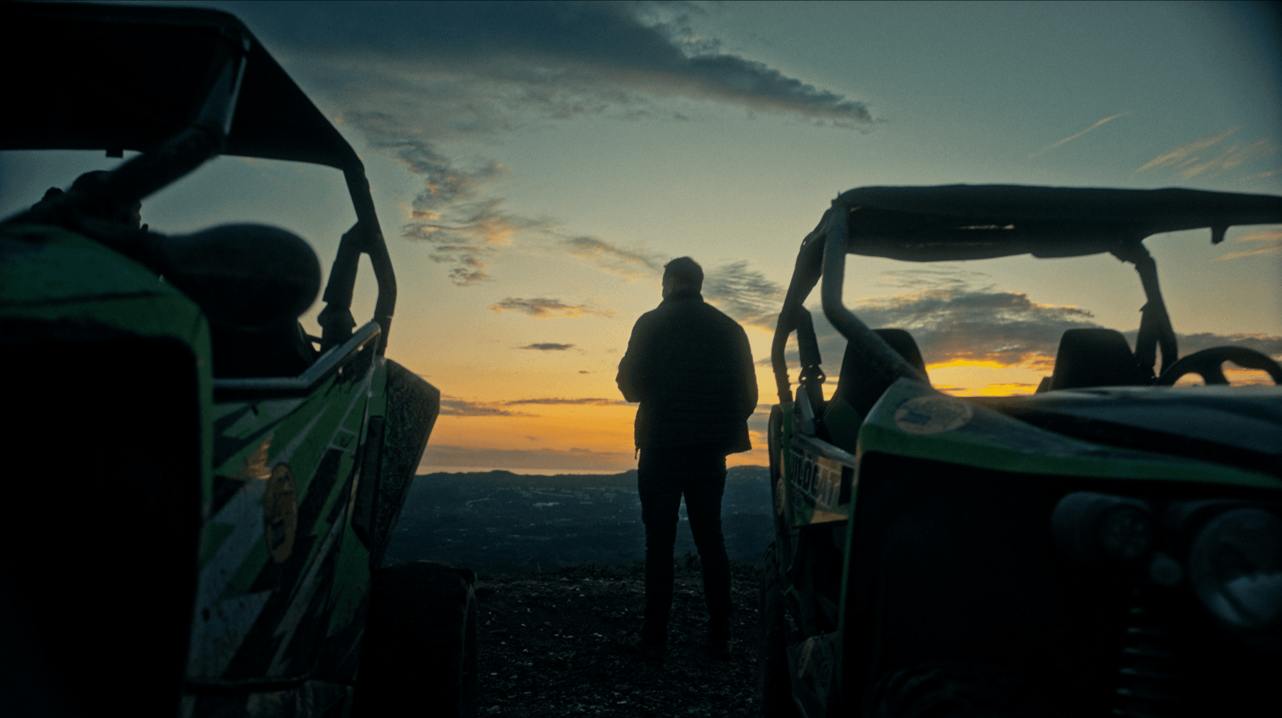2 Hour Sunset Tour