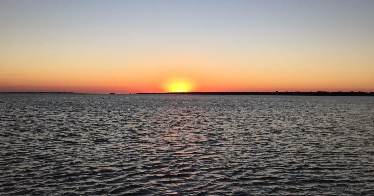 Captained Sunset Cruise
