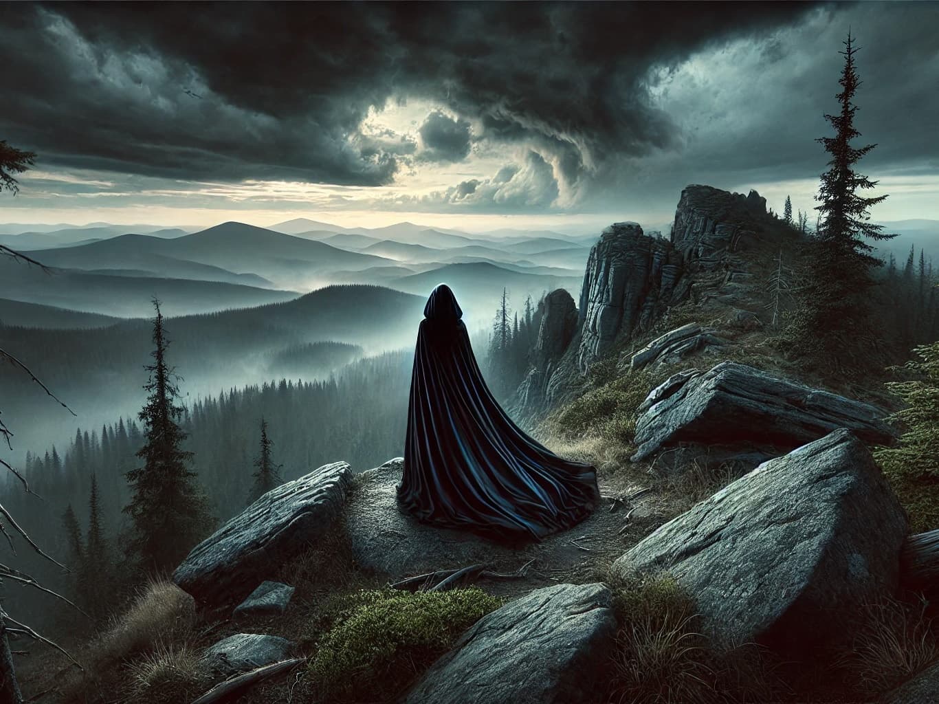 Das Geheimnis einer Hexe | Bergwelt Kandel