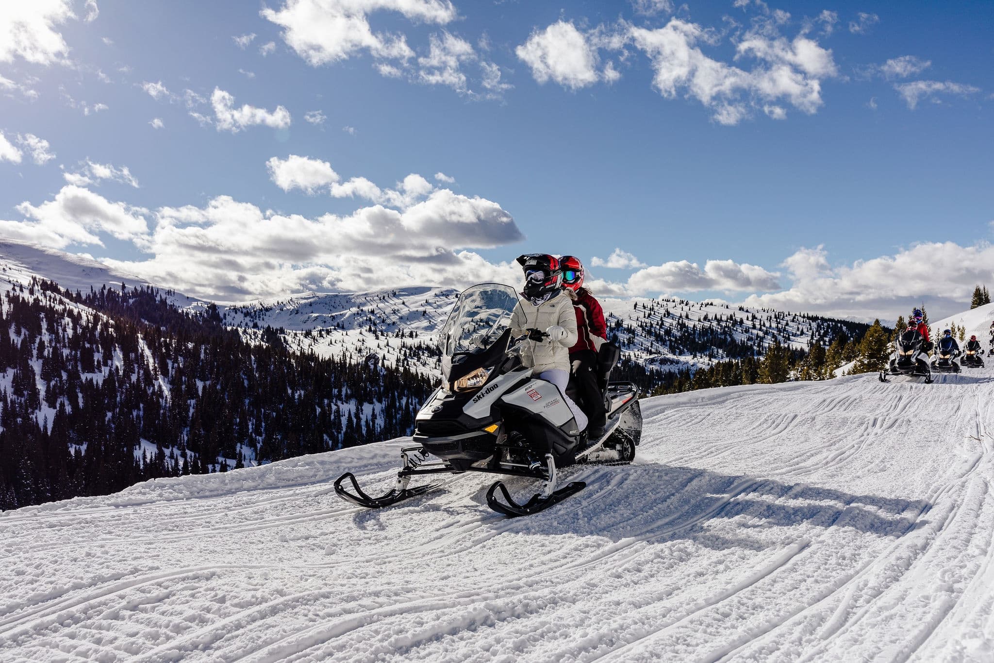 Private Alpine Express Two Hour Tour