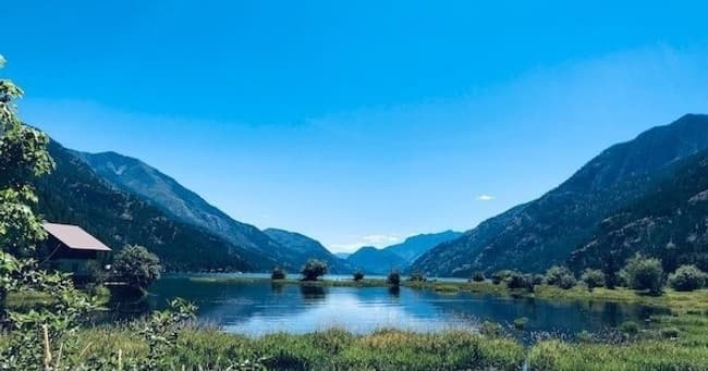 Heart of Cascades Tour