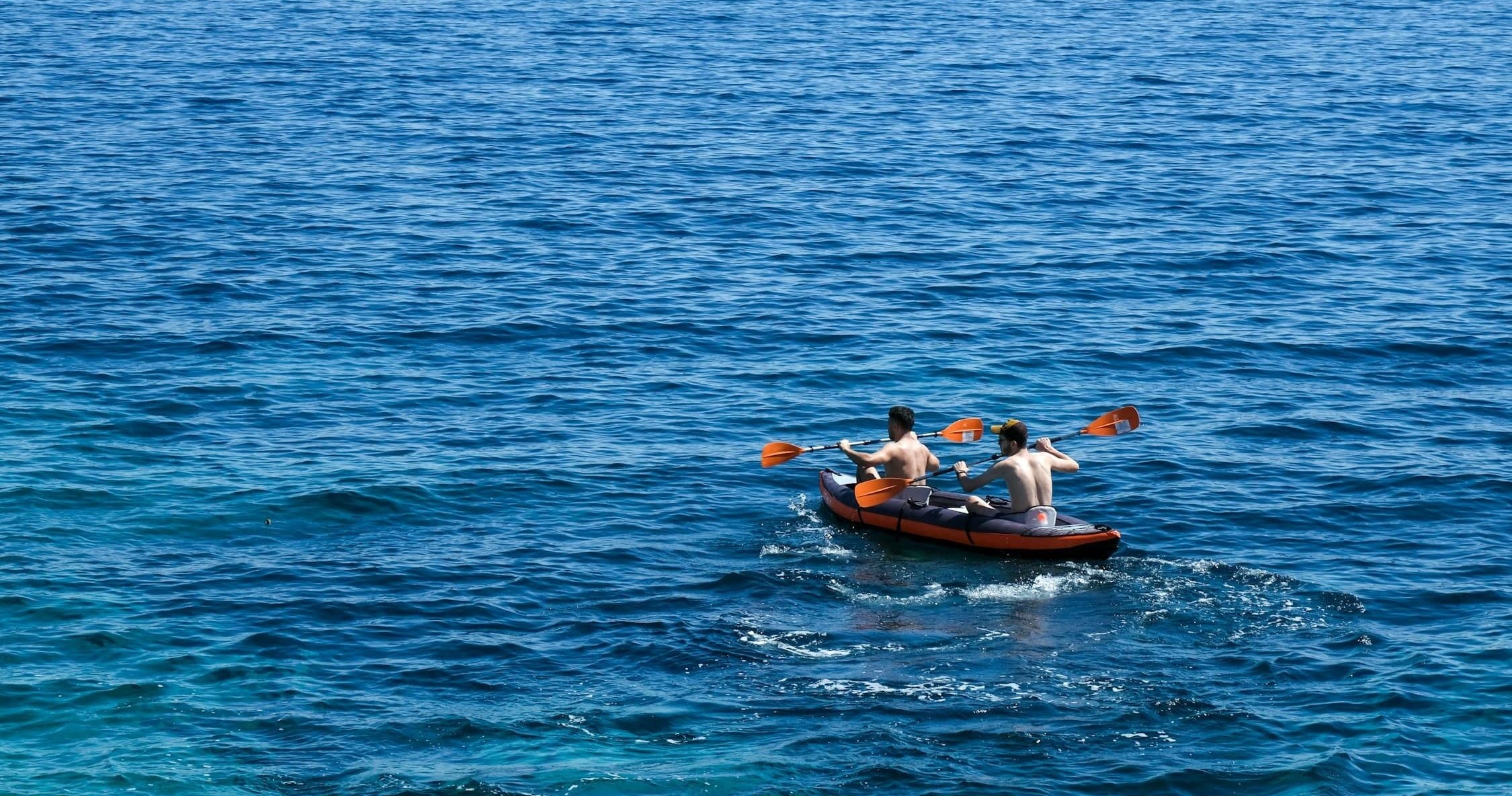 2 Person Kayak Rental
