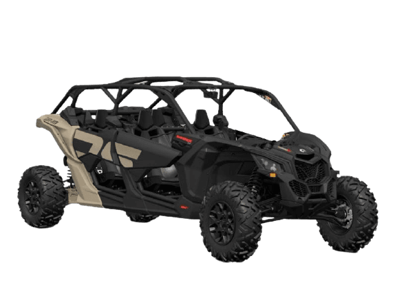 2022 MAVERICK X3 MAX TURBO R – 4 Seats