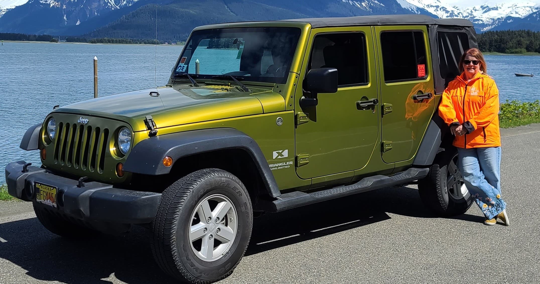 Eat, Sip, Explore - Jeep Adventure