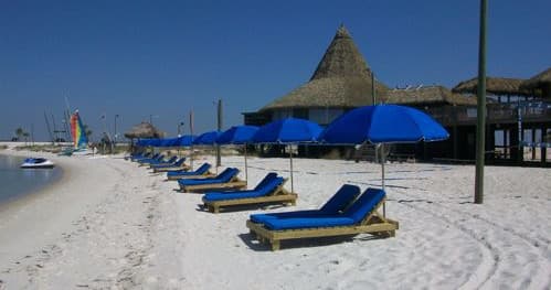 Beach Chair & Umbrella Rental