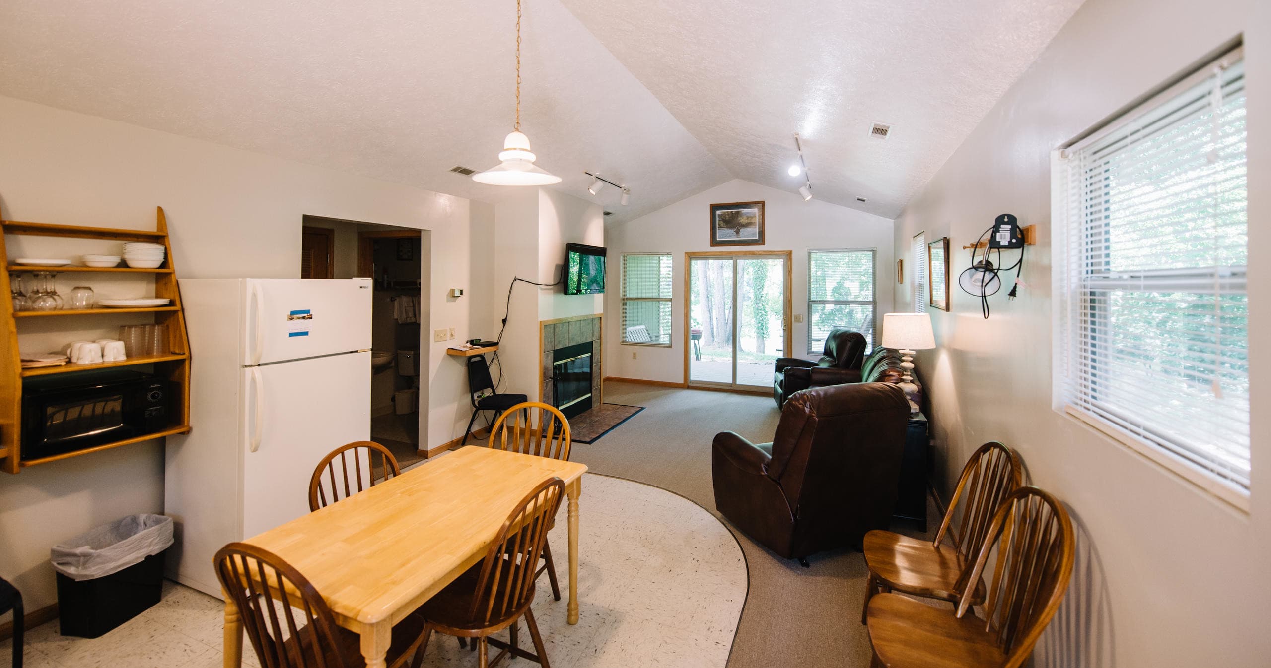 Two Bedroom Cabin 7