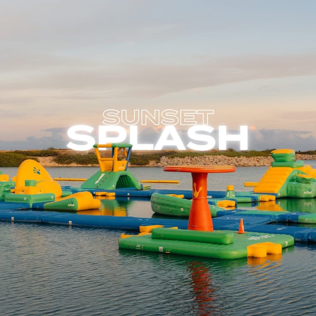 Sunset Splash