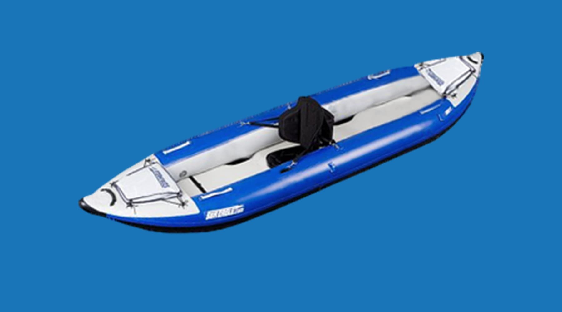 Explorer Solo - Recreation Kayak Rental