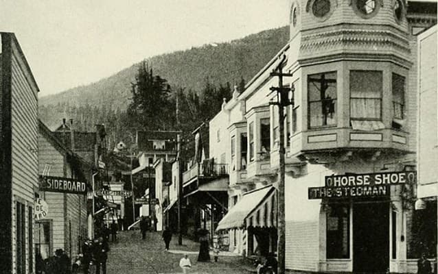 Historic Haunted Tour