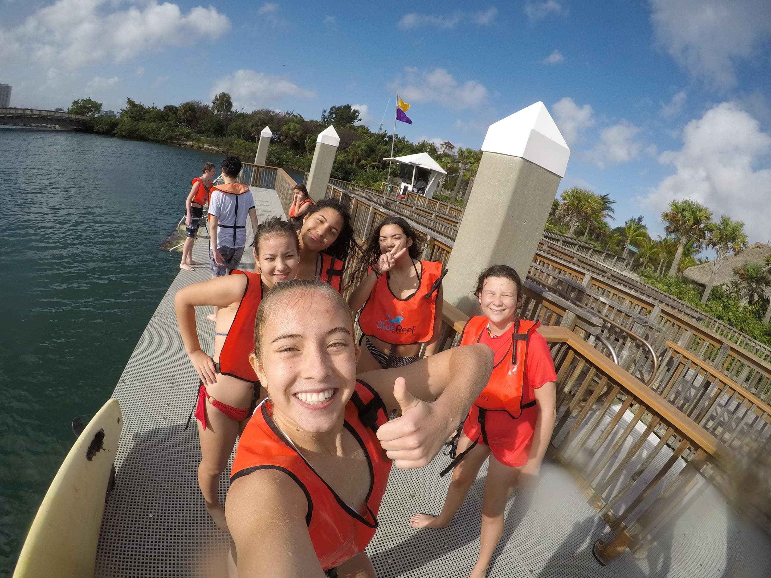 Peanut Island Snorkeling Trip