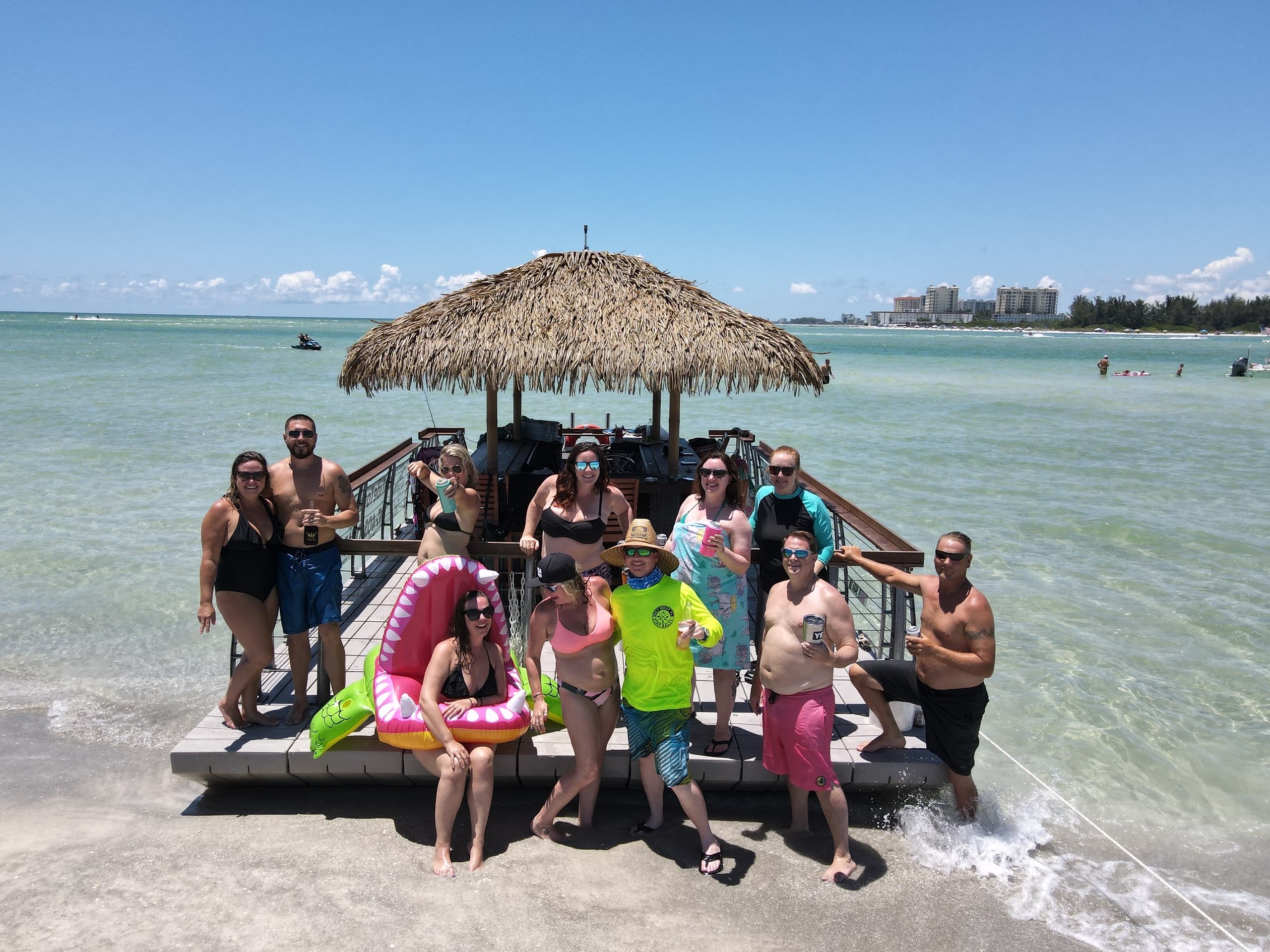 Make It Double! (Panama City Beach) - Up to 12 Passengers