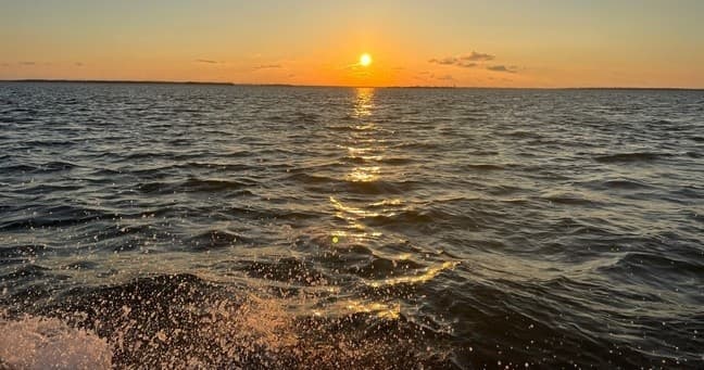Fort Myers Beach - Sunset