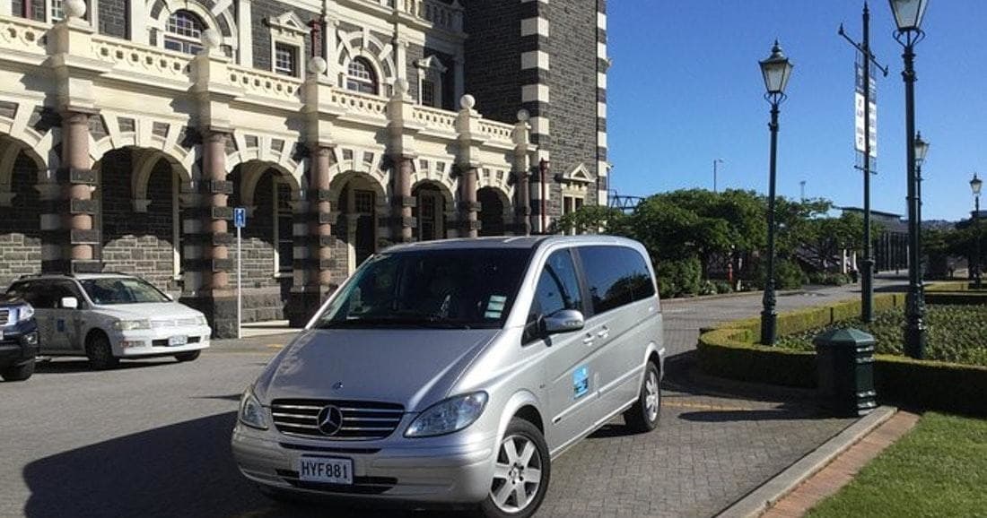 Half Day Private Tour of Dunedin City and Otago Peninsula Scenery
