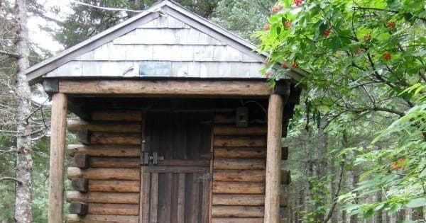 Lookout Camping Cabin