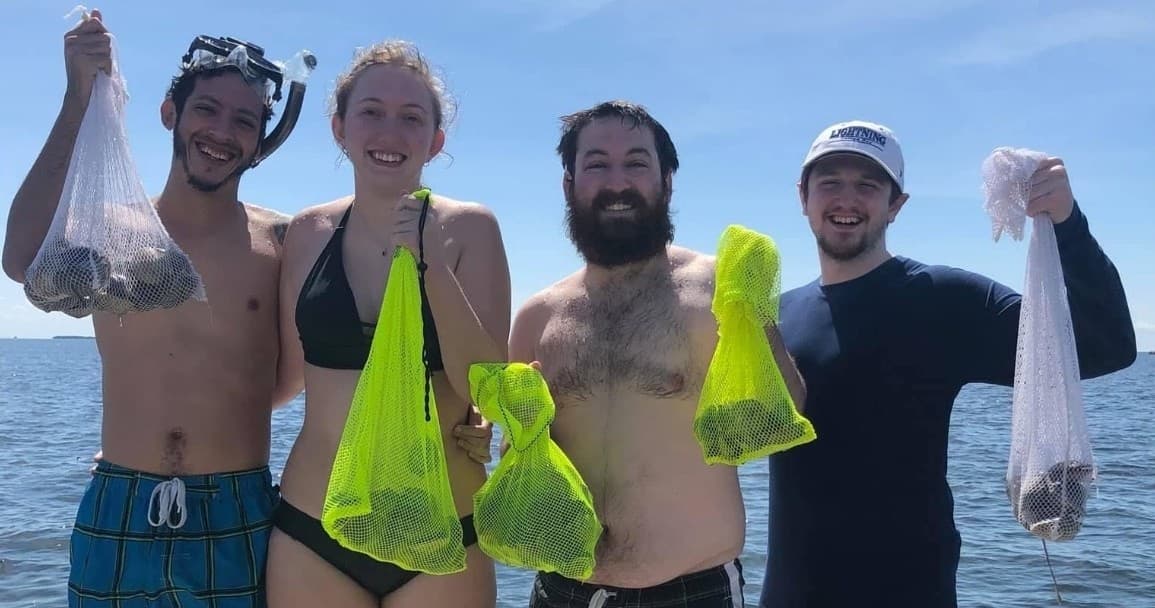 Full Day Fishing & Scallop Charter