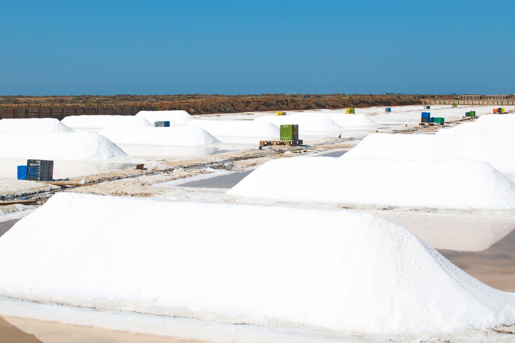Santa Luzia - Fuzeta - Olhão and Salt pans visit