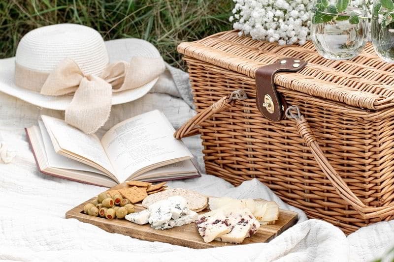 Picnic nelle Langhe con Ebike