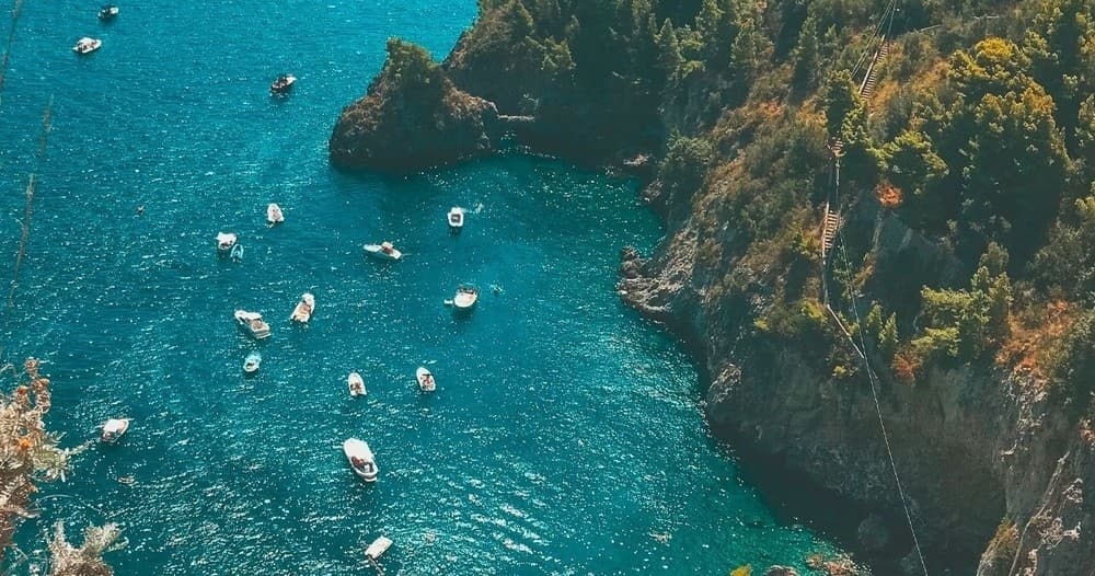 Amalfi Coast Half Day - Private Boat Tour