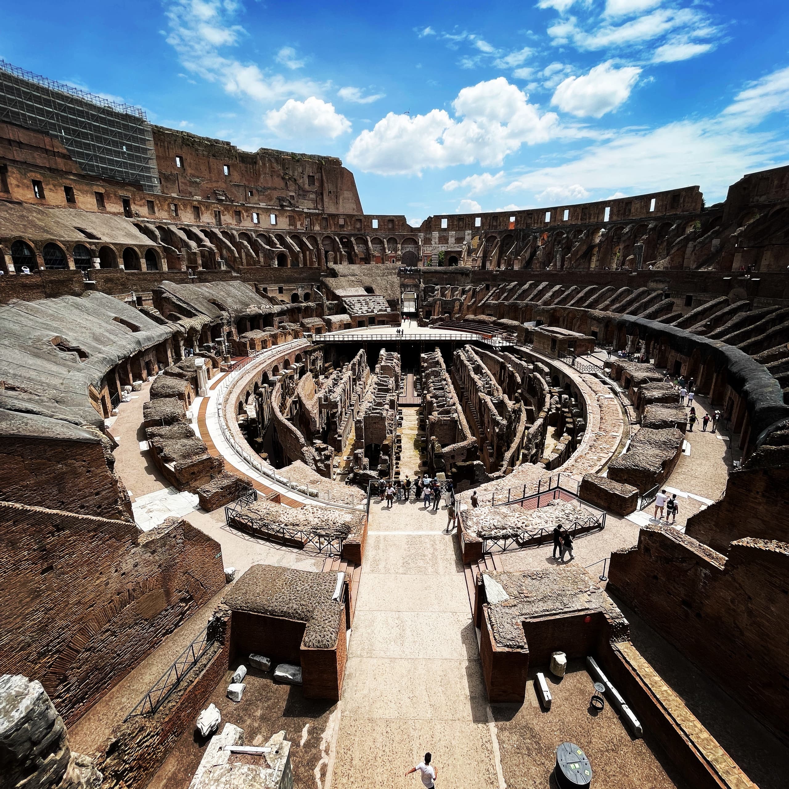 Colosseum Express Guided Tour